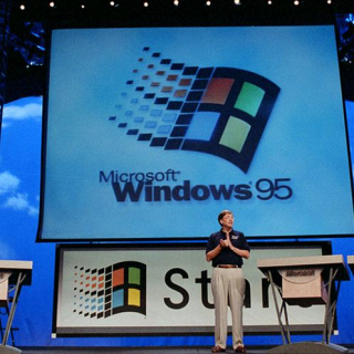 Windows 95 诞生 25 周年